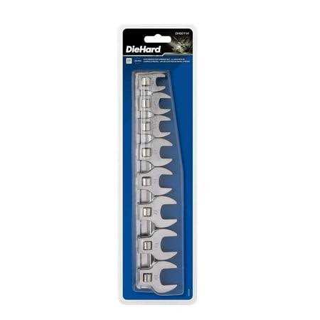 Diehard Battery Terminal 6 to 1 Gauge Top Post 45140 - Zenithce