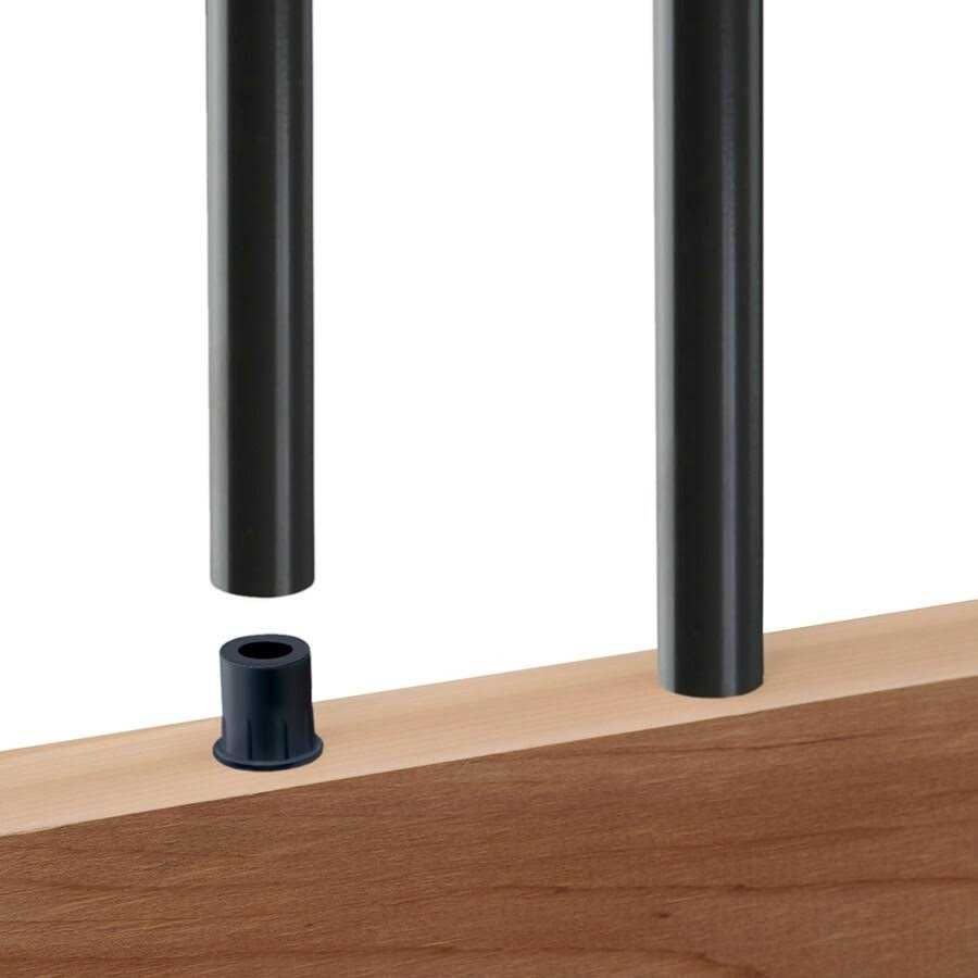 Deckorators Rapid Rail 6-ft x Matte - Zenithce