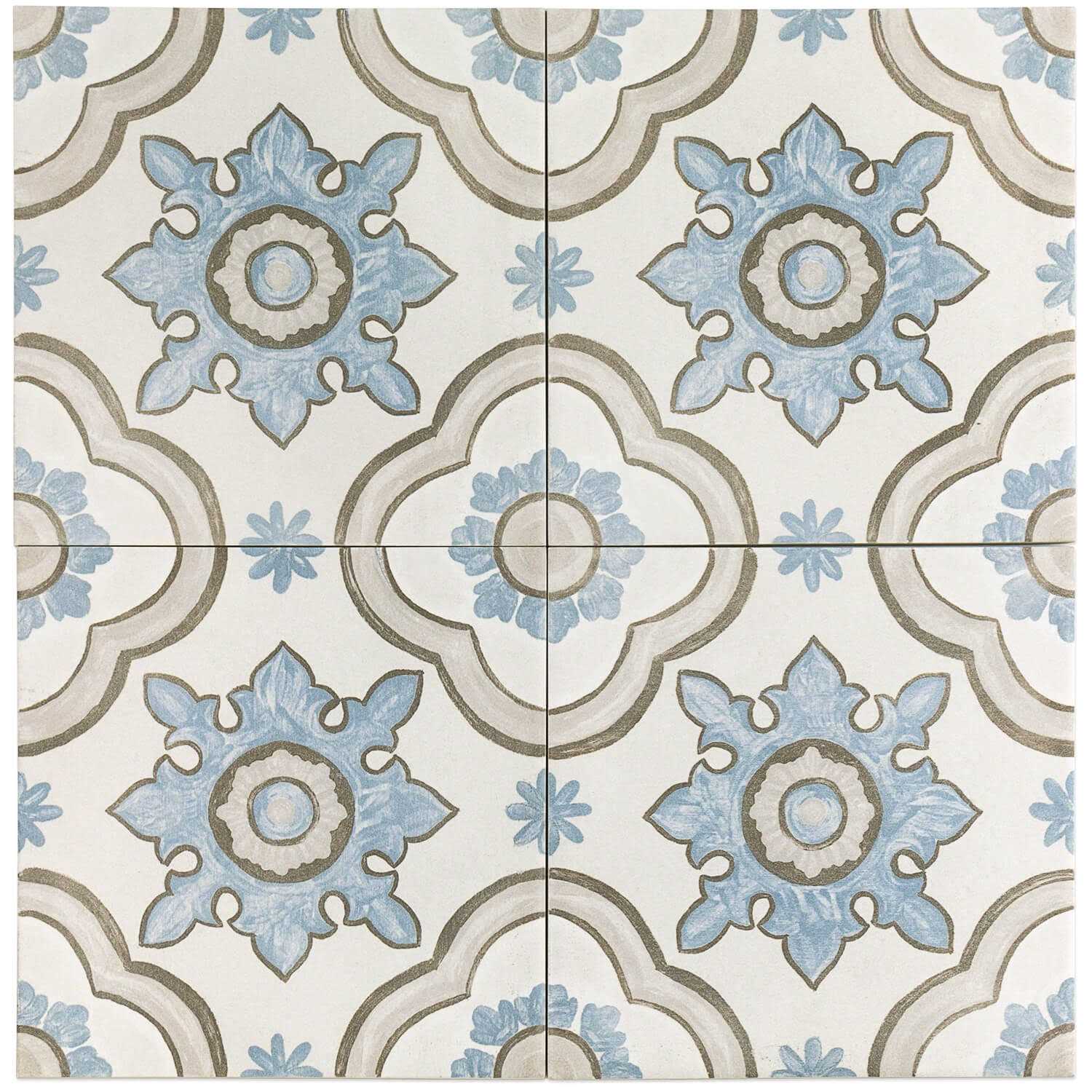 Tilebar Sample-Aliante Picket 4×12 Porcelain Tile in Matte Finish, Backsplash, Wall and Floor - Zenithce