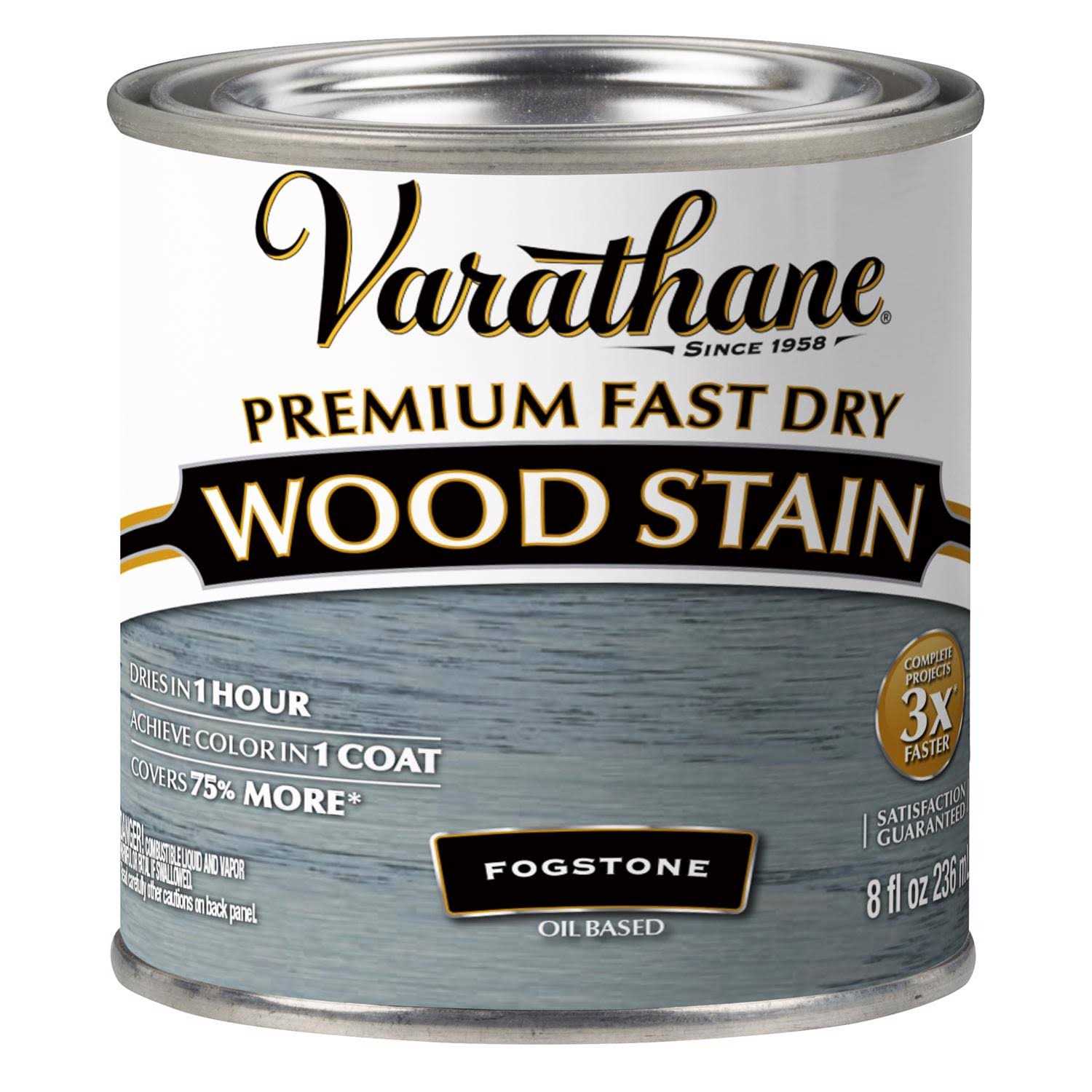 Varathane Premium Fast Dry Wood Stain - Zenithce
