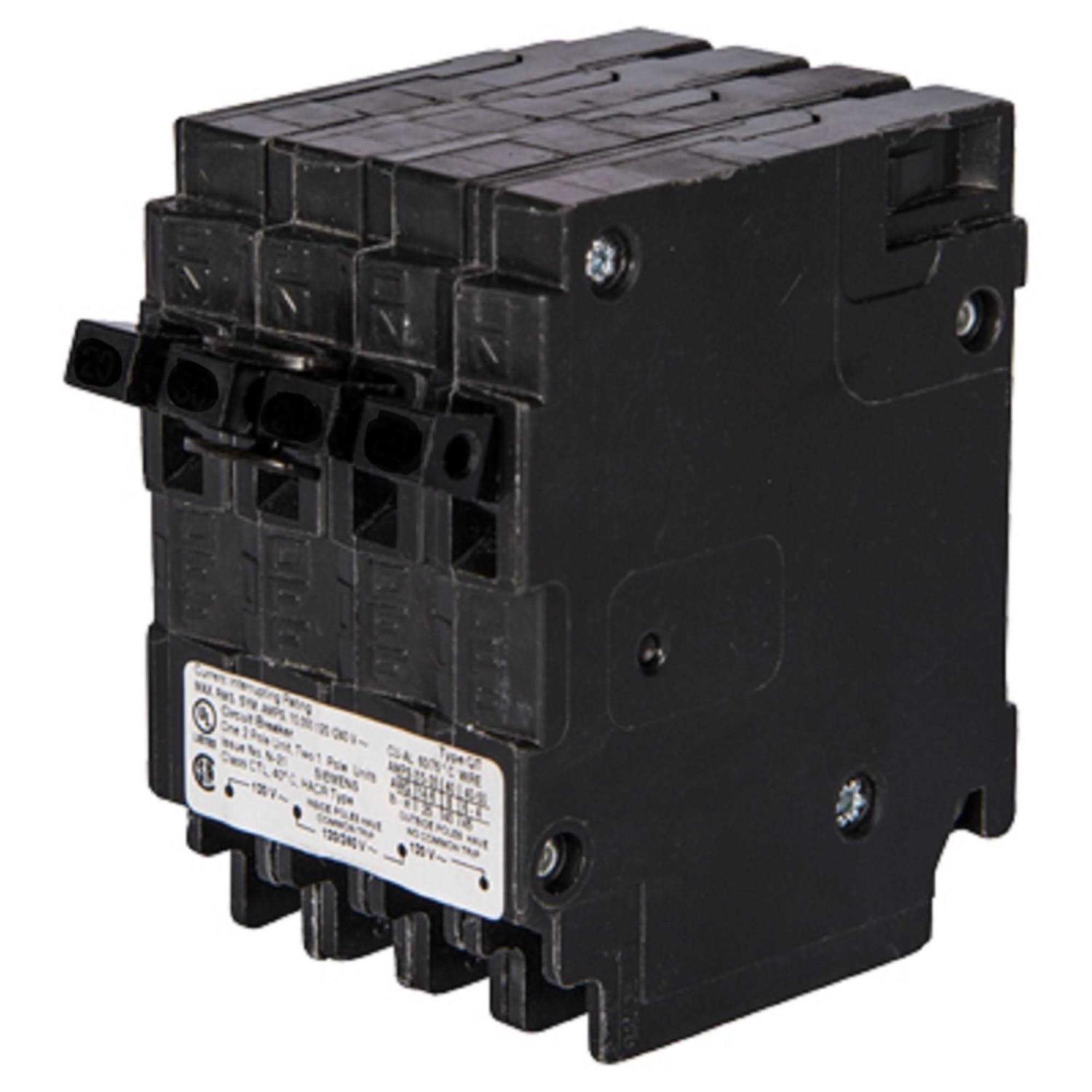 Siemens Q2150B Breaker - Zenithce