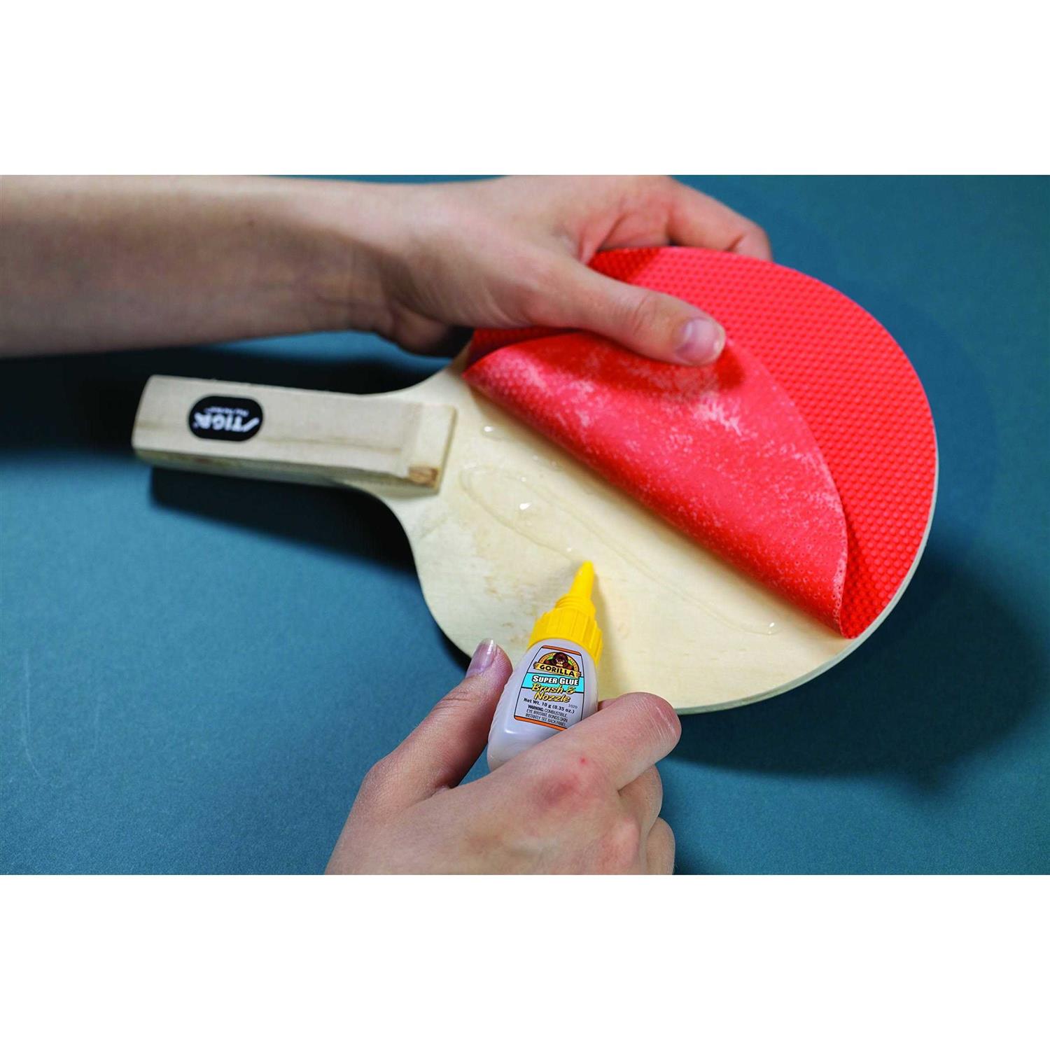 Gorilla Super Glue Brush Nozzle - Zenithce
