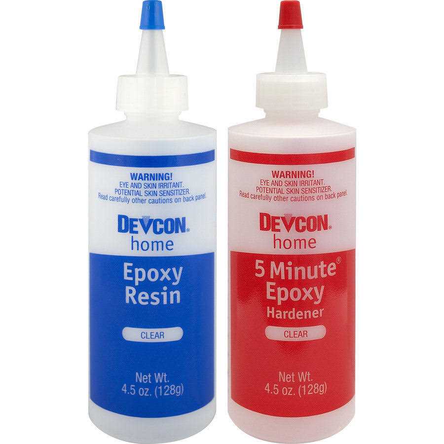 Devcon 5 Minute Epoxy - Zenithce