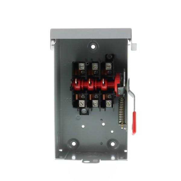 Siemens LF211NU Safety Switch 2 -Pole - Zenithce