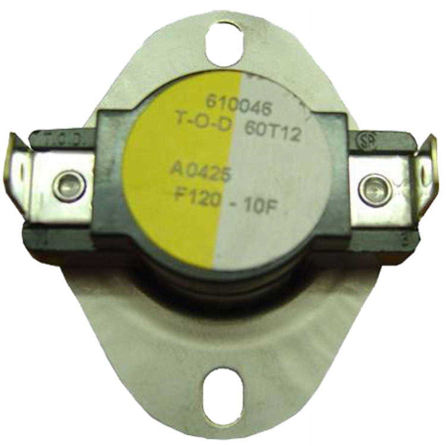White-Rodgers 3F01-110 Snap Disc Fan Control - Zenithce