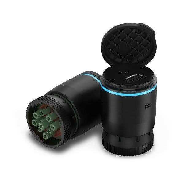 Garmin Dual Beam-IF Ice Transducer - Zenithce