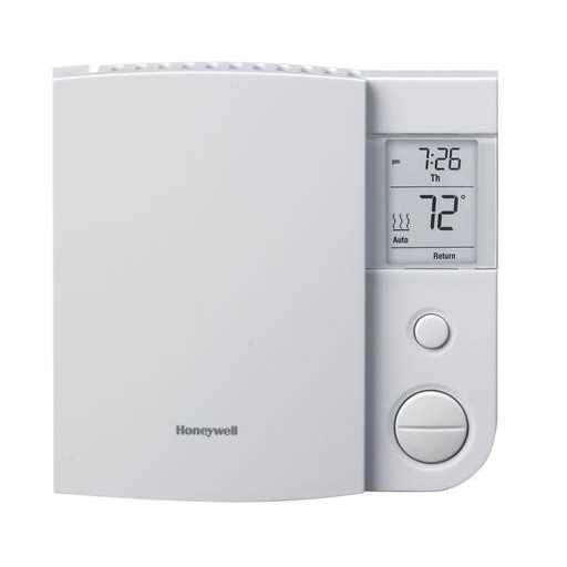 Honeywell RLV3120A1005 - Zenithce