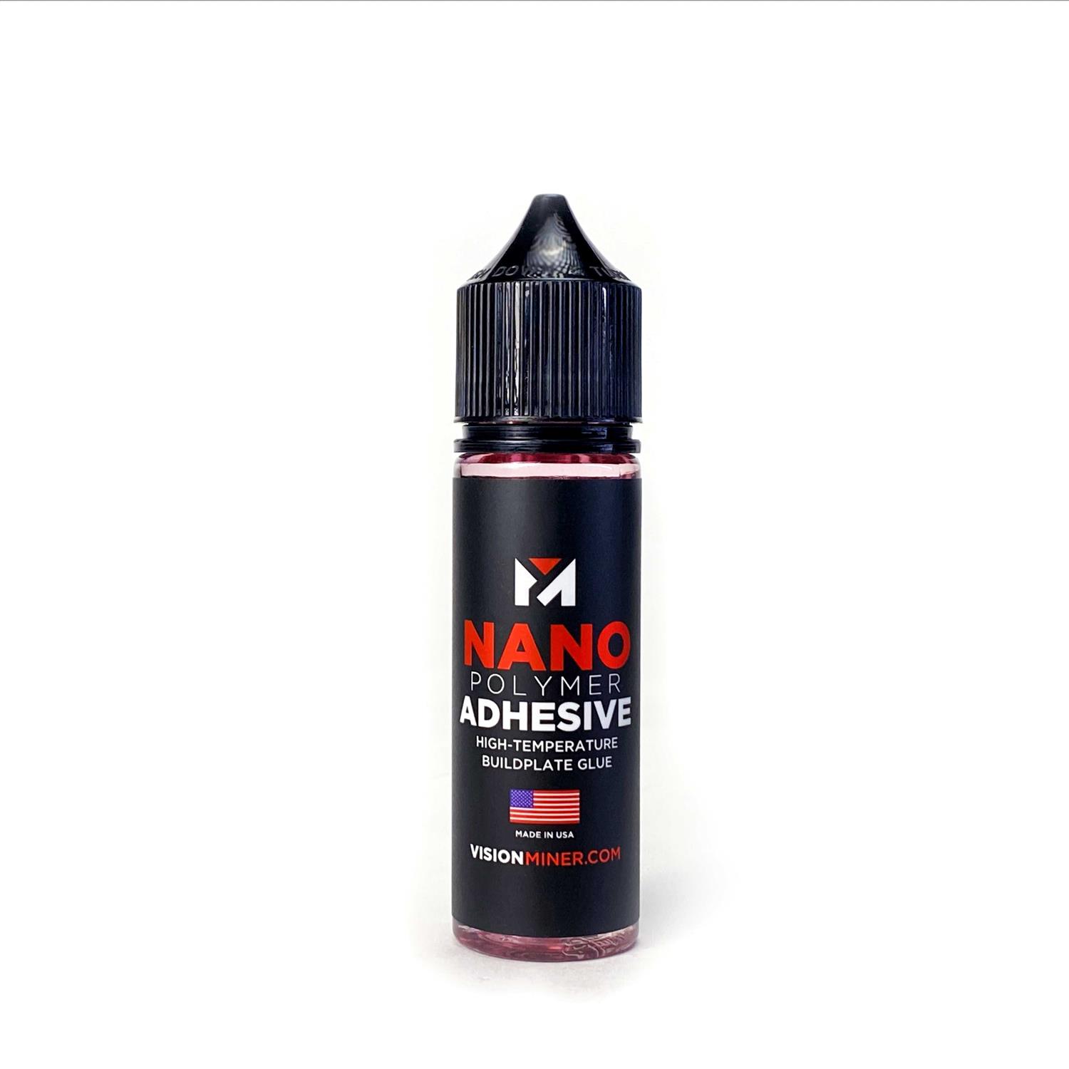 Vision Miner Nano Polymer Adhesive - Zenithce