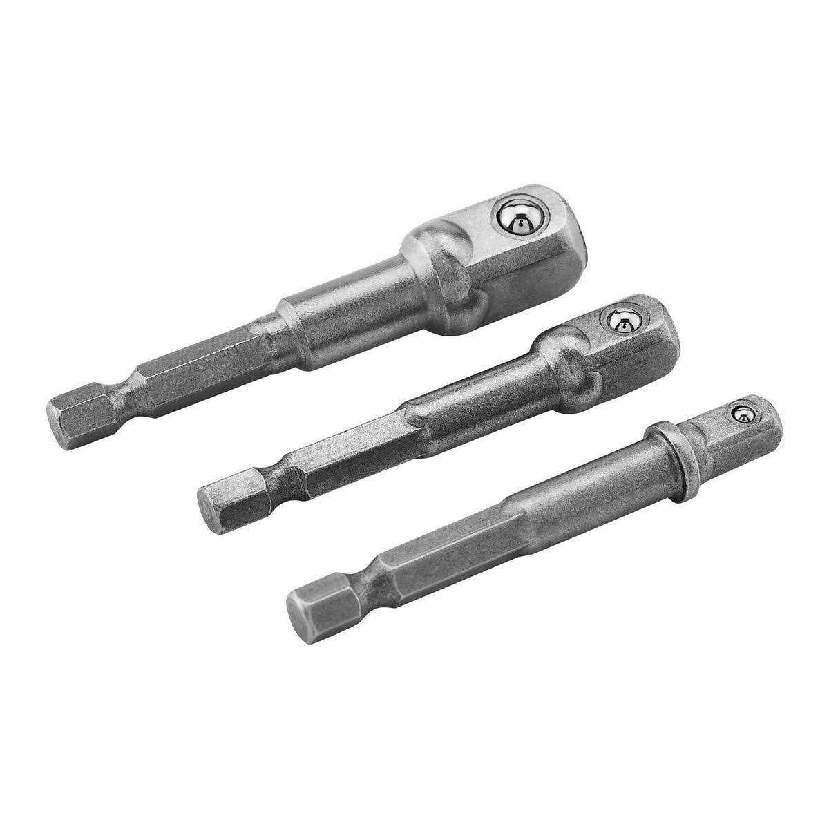 Warrior 63074 Masonry Drill Bit Set 5 Pc - Zenithce