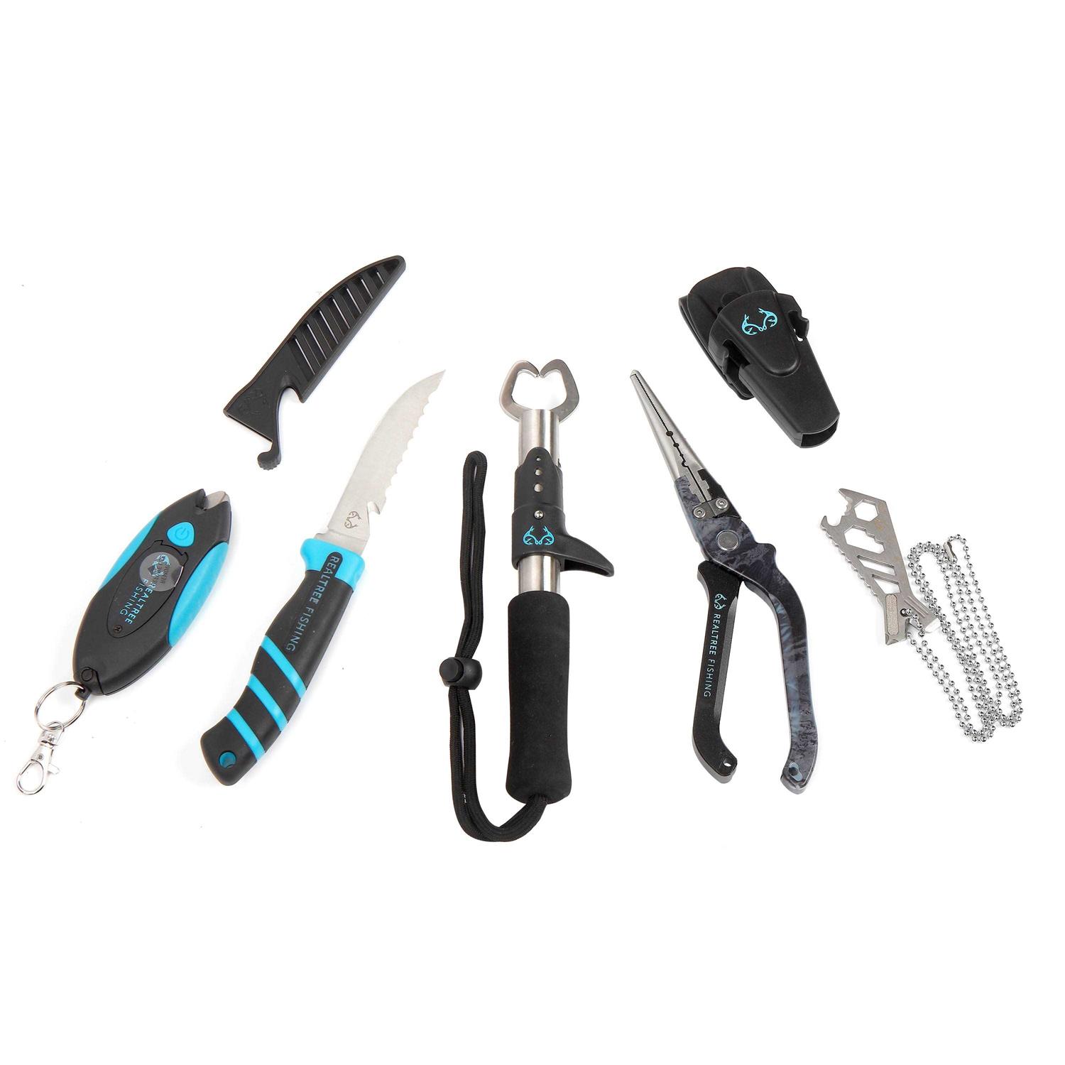 RealPlus CV Joint Boot Clamp Pliers Car Banding Tools Kit Set Ear Boot Tie Pliers - Zenithce