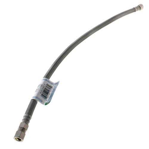 Plumbshop Plumbstop Faucet Water Connector 3/8 inch Compression inlet x - Zenithce