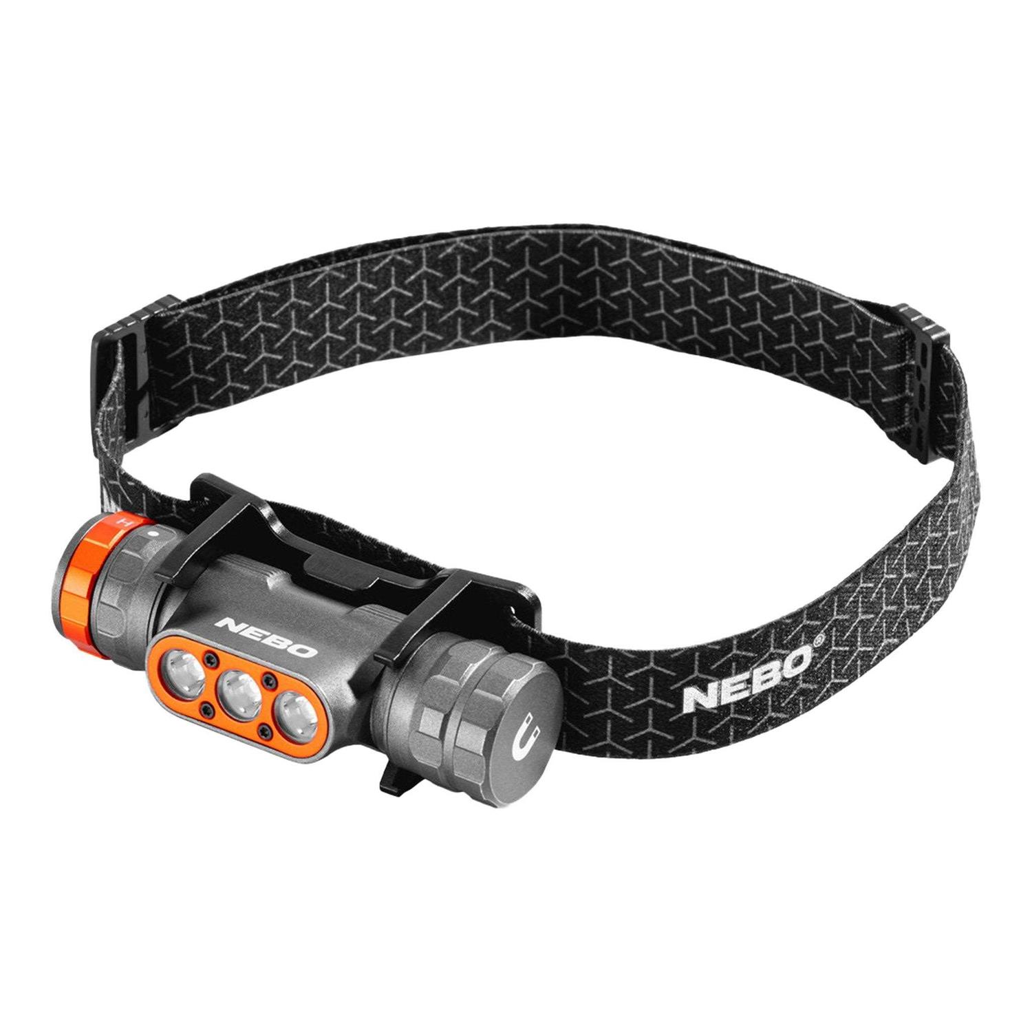 Nebo Torchy Flashlight Rechargeable - Zenithce
