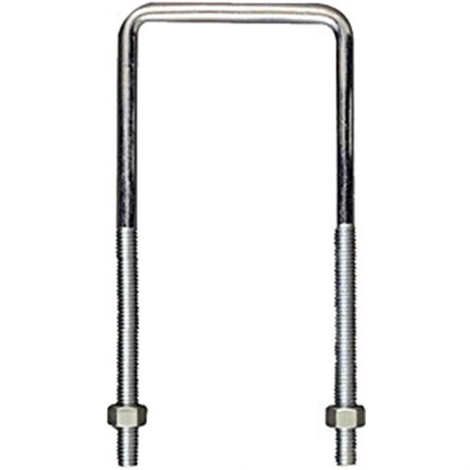 National Hardware Zinc Plated Tarp/Rope Hook - Zenithce