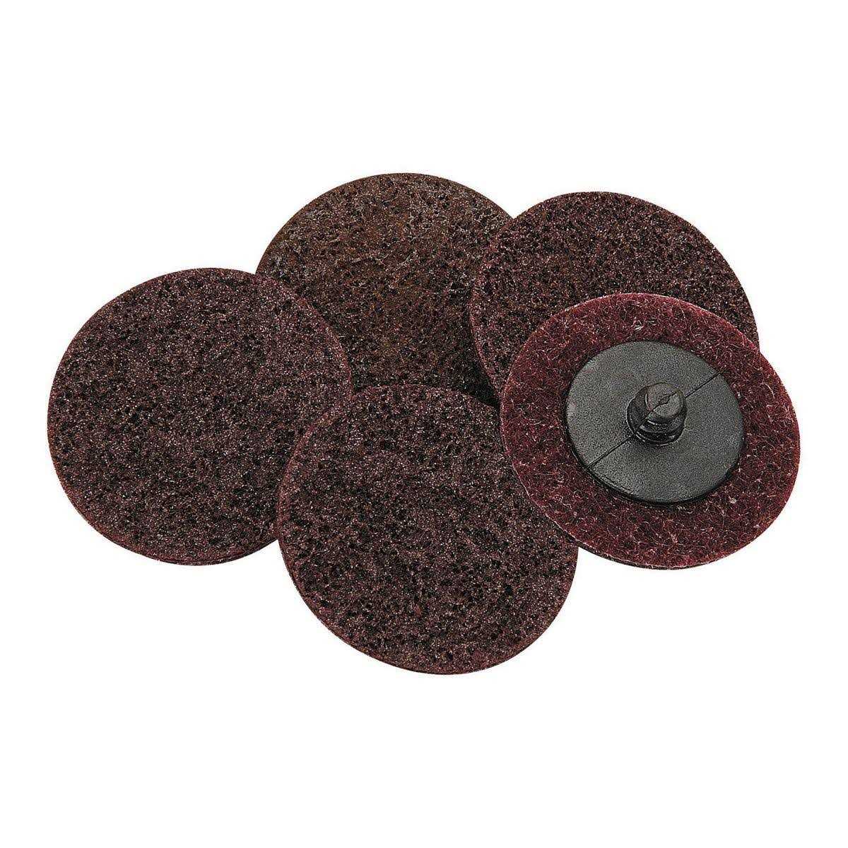 Warrior Grade Fiber Surface Conditioning Discs - Zenithce