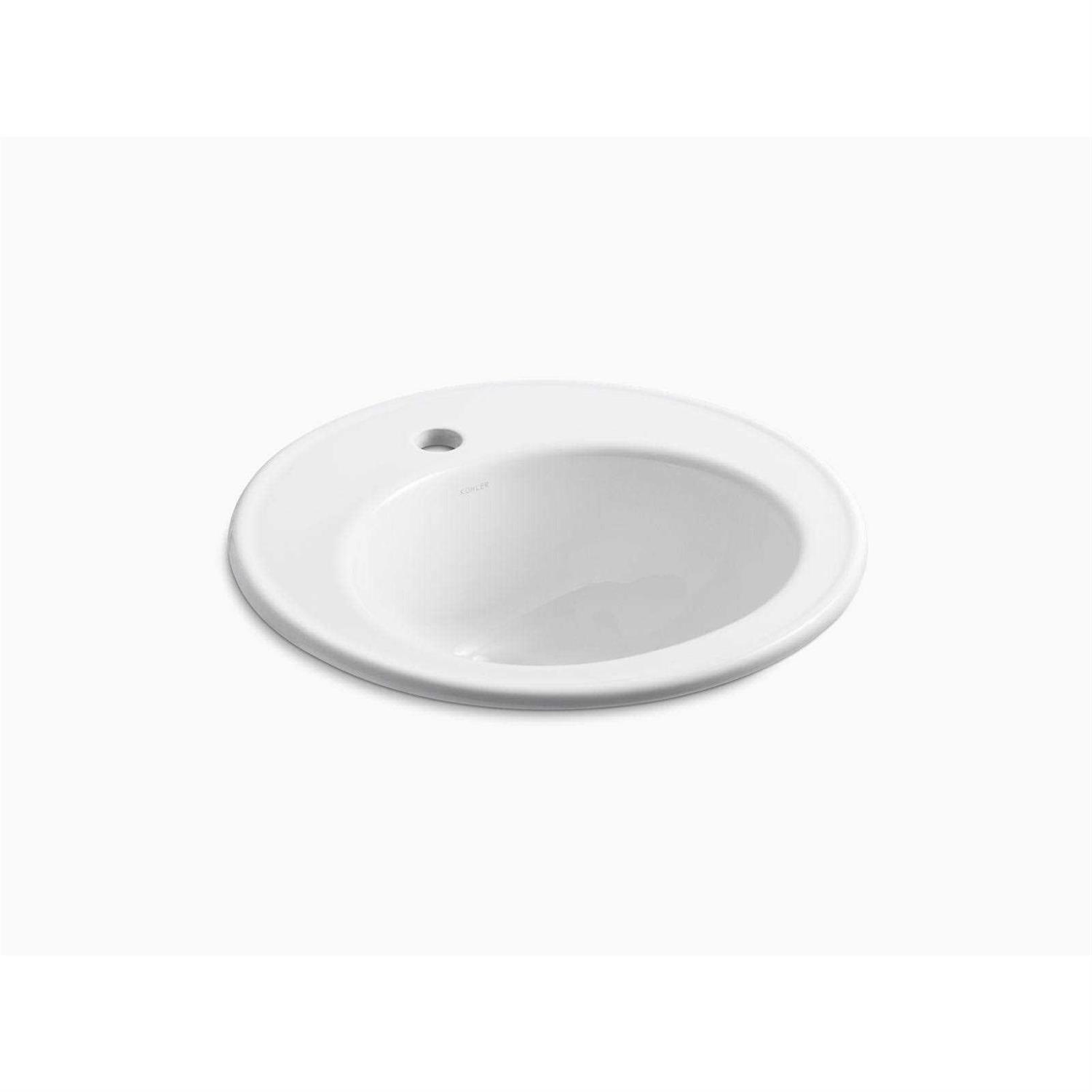 Kohler Brevia Quiet-Close Round-Front Toilet Seat - Zenithce