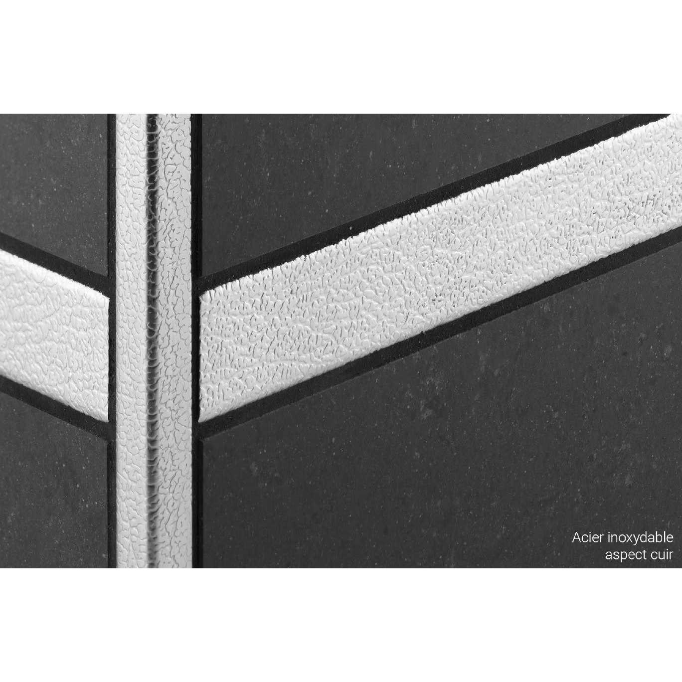 Schluter Designbase-SL Tile Edging Trim DBSL - Zenithce