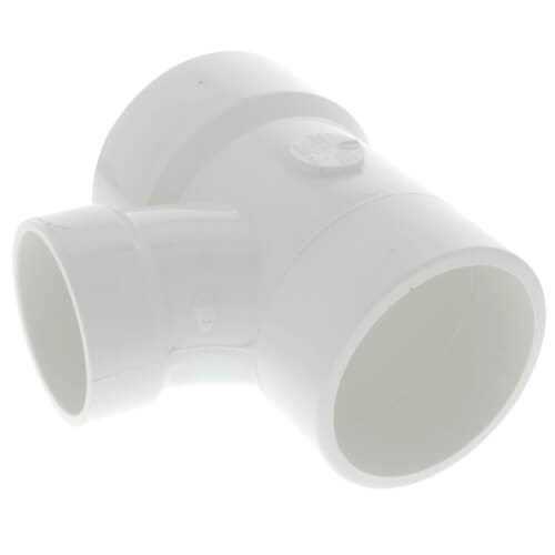 Spears P403 PVC DWV Sanitary Street Tee - Zenithce