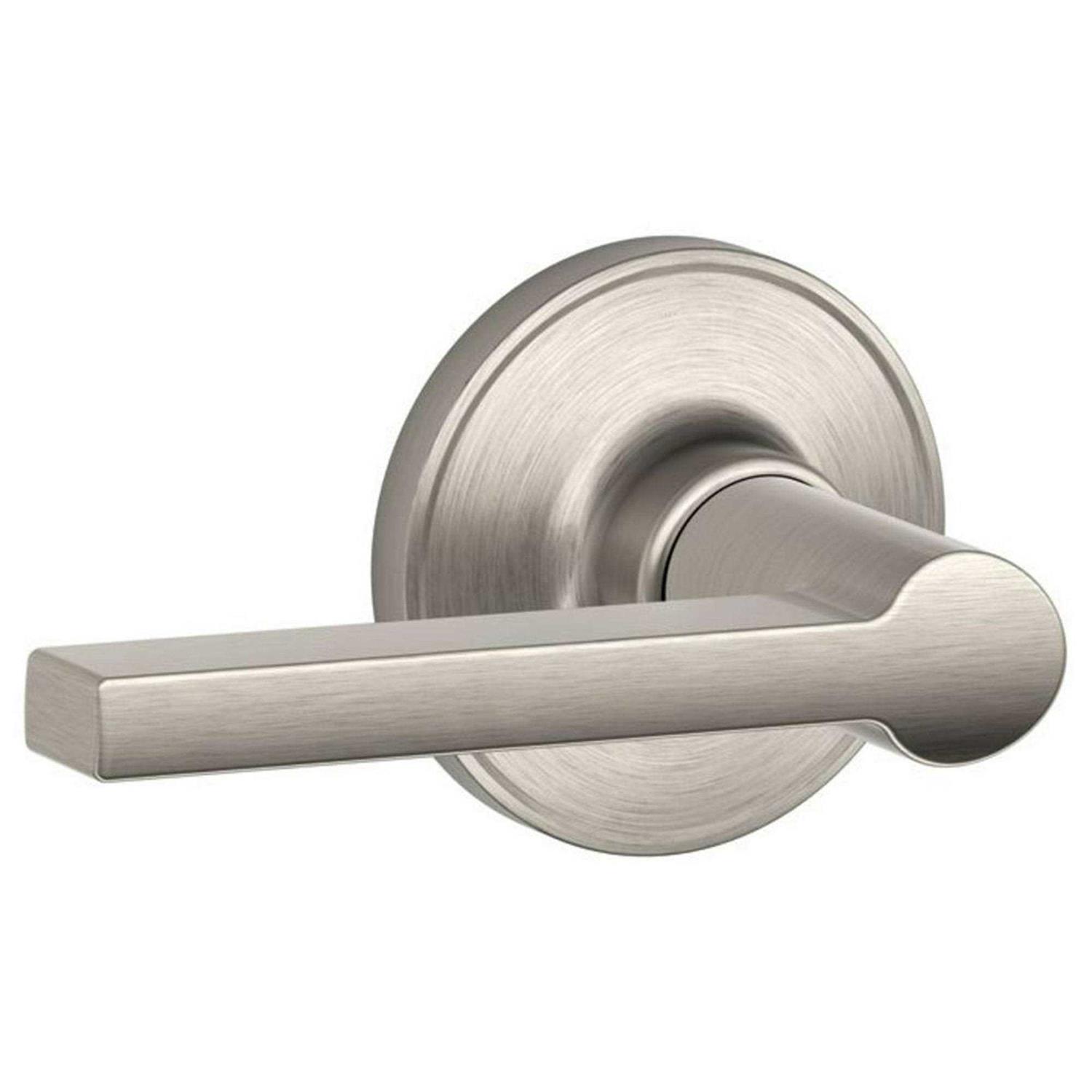 Schlage Deadbolt Latch Replacement Assorted Steel - Zenithce
