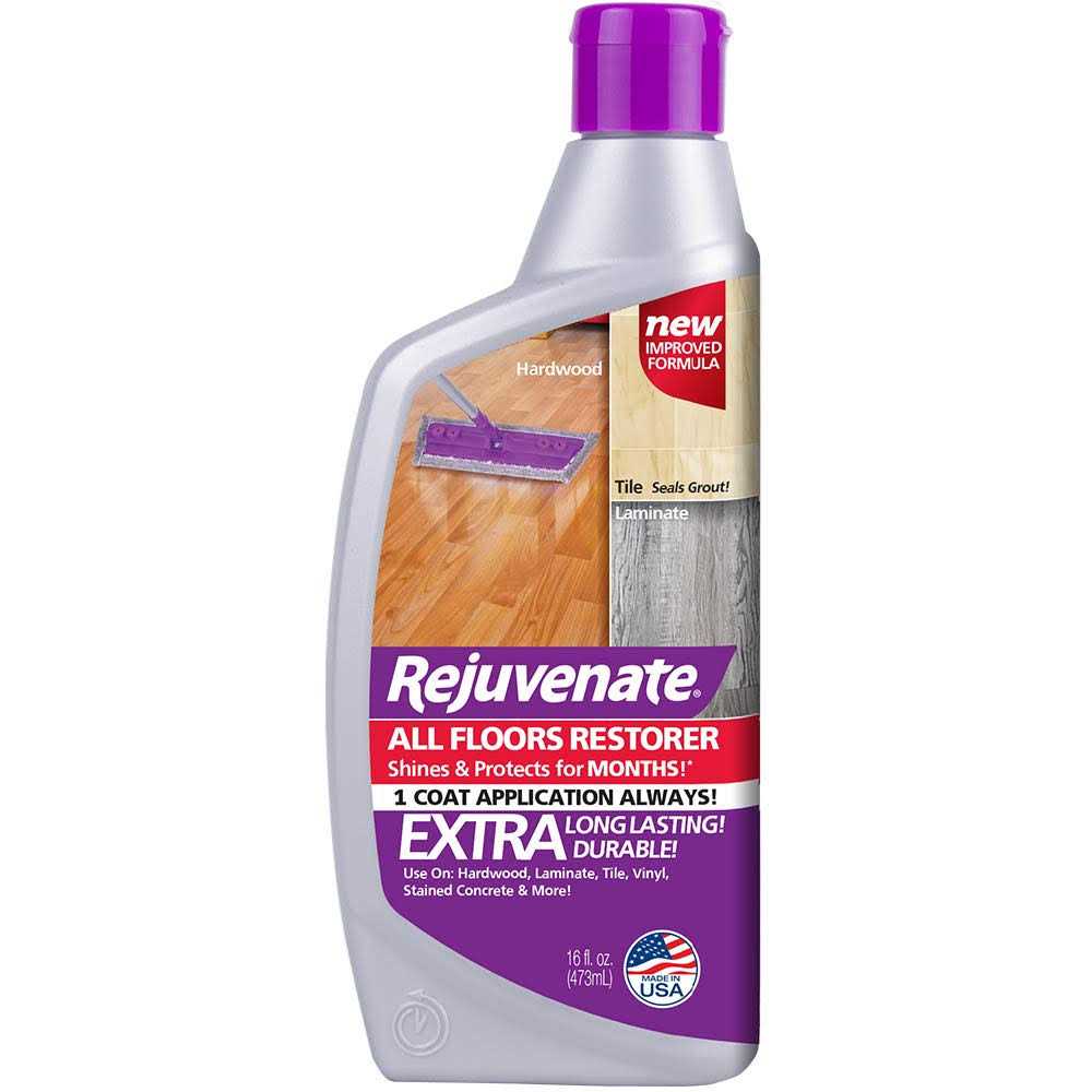 Rejuvenate All Floors Restorer - Zenithce