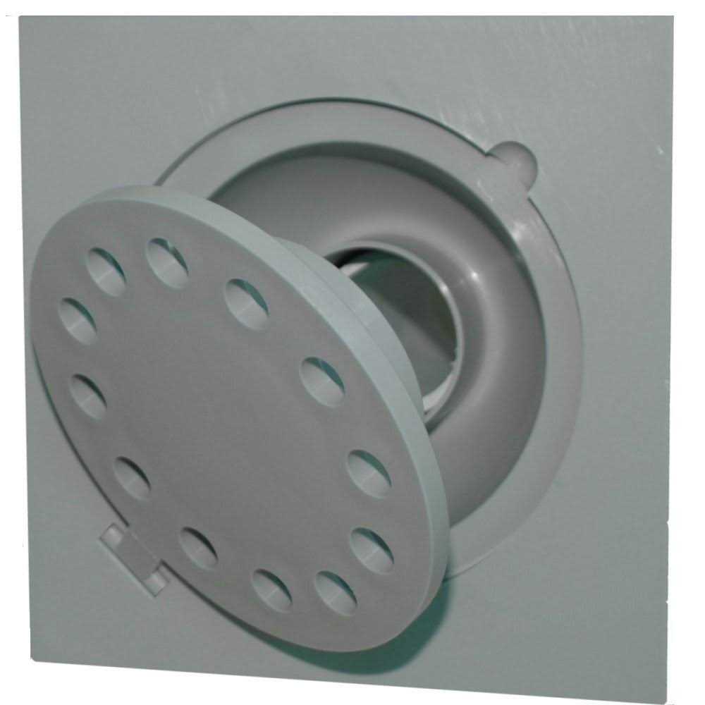 Wiltse Products Wiltse Hinged Bell Trap Floor Drain Pipe - Zenithce