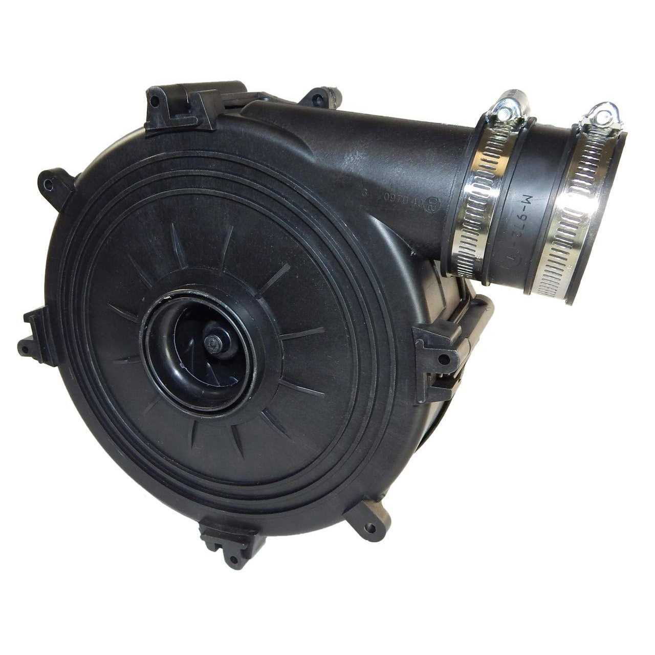 Fasco D703 5-5/8 3-Speed Direct Drive Blower Motor 1/2 hp - Zenithce