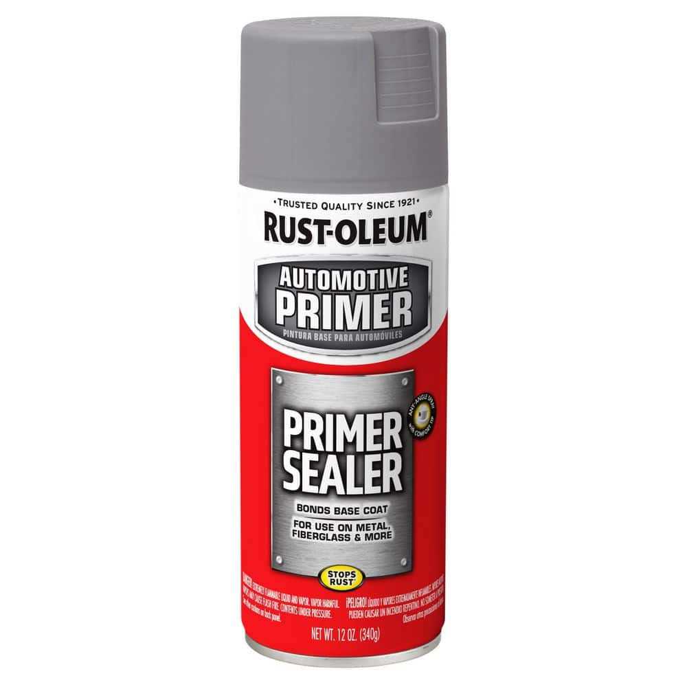 Rust-Oleum 249321 Automotive Primer Sealer - Zenithce