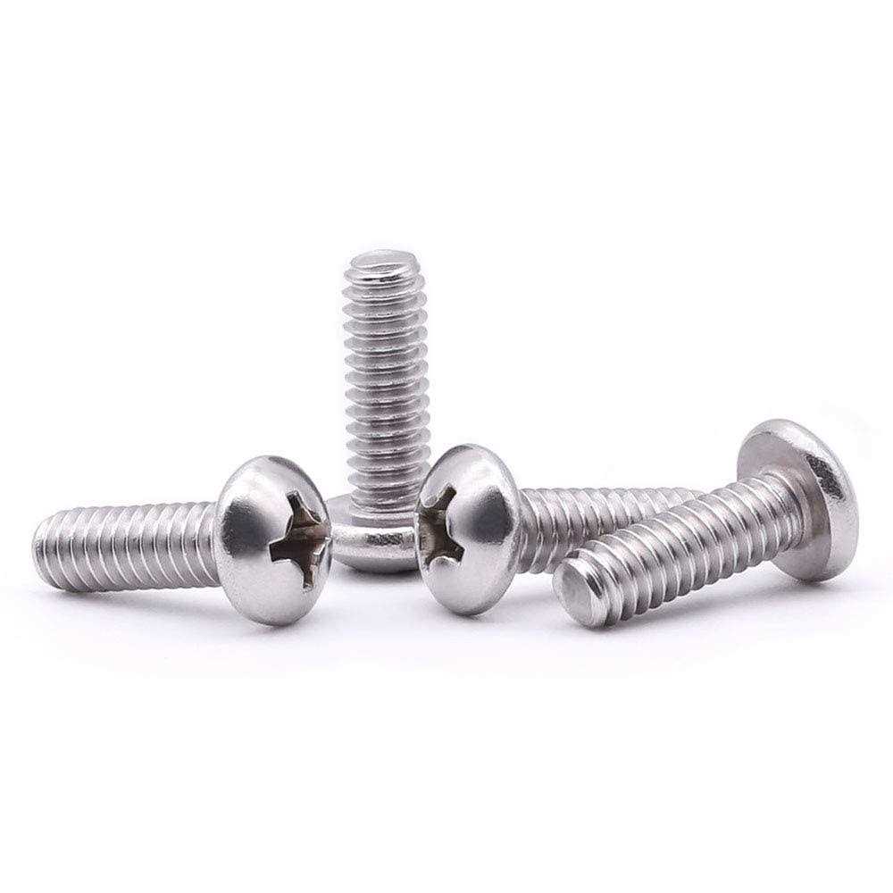 Eastlo Pan Head Machine Screw Phillips Drive - Zenithce