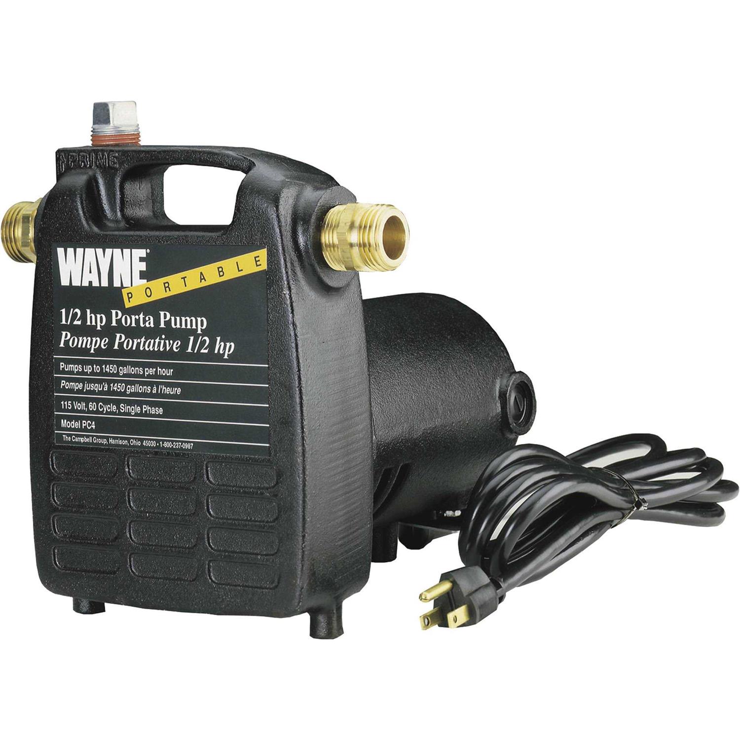 Wayne PC2 Transfer Pump - Zenithce