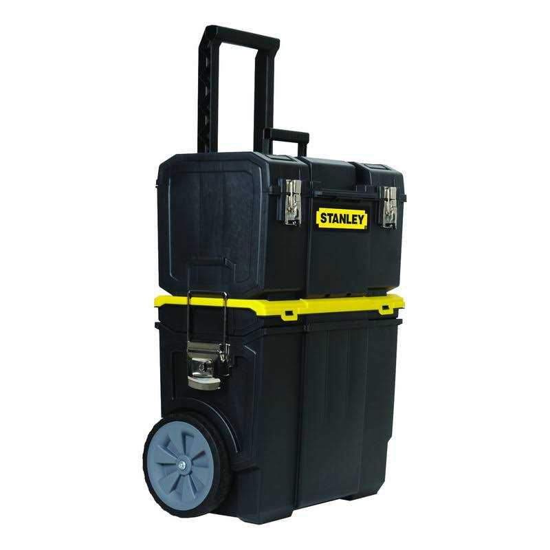 Stanley 3 in 1 Rolling Workshop STST18613 - Zenithce