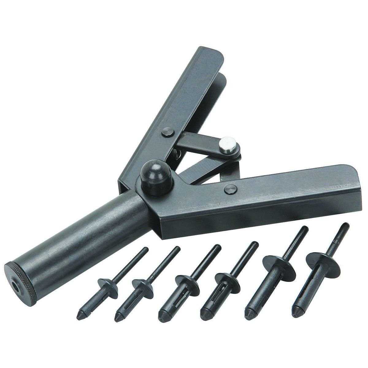 Vector Tamper Proof Torx Bit Socket Set T8 A T60 S2 Steel 13-piece at MechanicSurplus.com - Zenithce