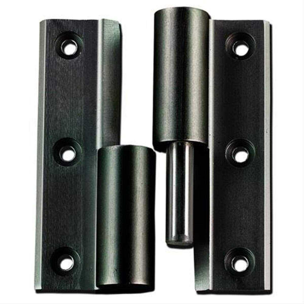 Global Door Controls Aluminum Us Alum Style Right Hand Offset Pivot TH1114U-RH-AL - Zenithce