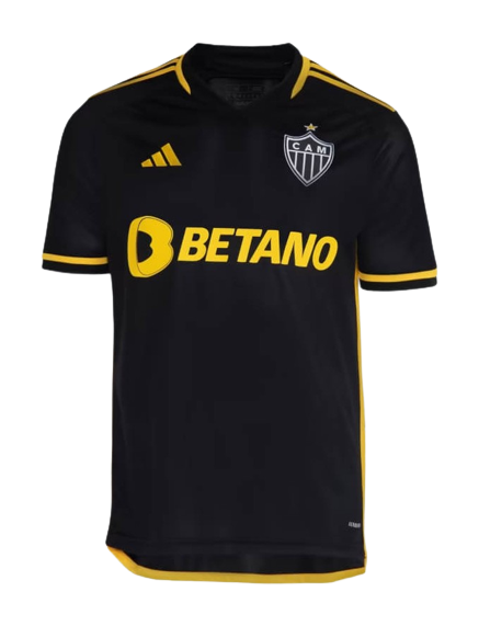 Atlético Mineiro 2023/24 Third Soccer jersey - Zenithce
