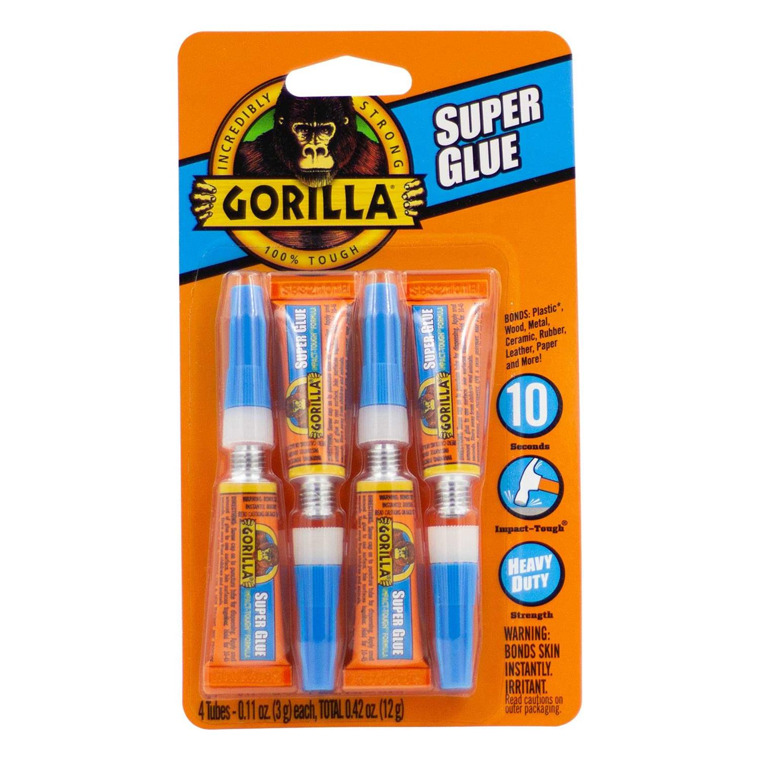 Gorilla Super Glue - Zenithce