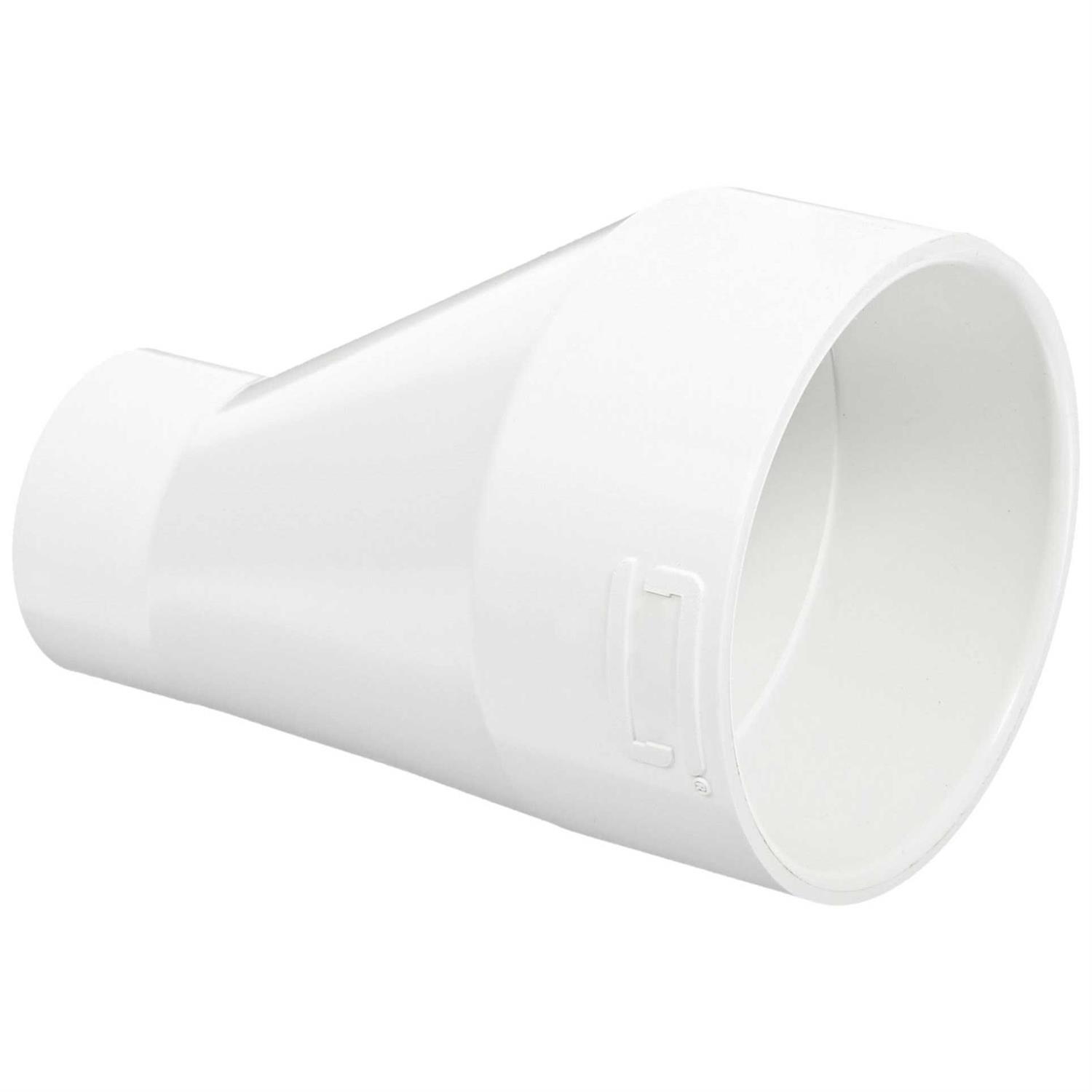 Spears 429-e Series PVC Pipe Fitting Eccentric Coupling - Zenithce