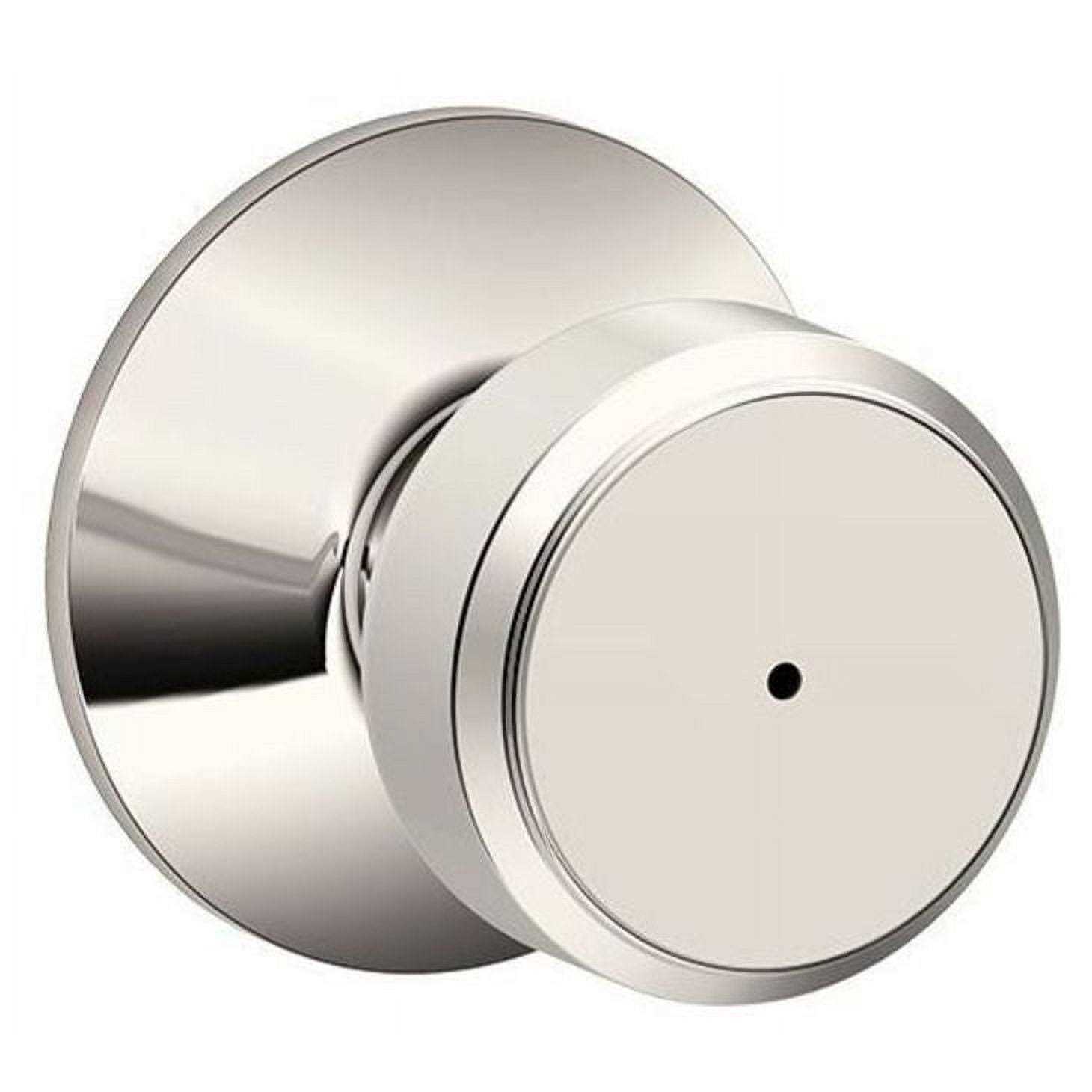Schlage Bowery Knob Privacy Lock F40BWE - Zenithce