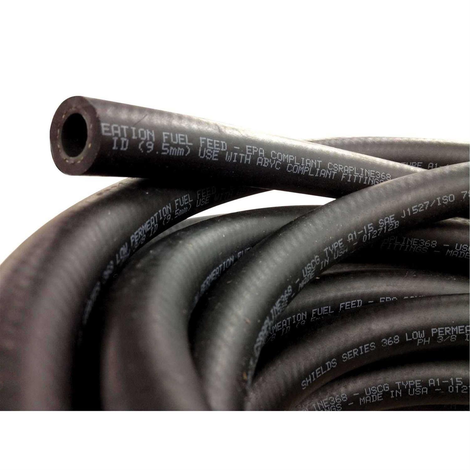 Sierra Low Permeation Fuel Hose 116-368 - Zenithce