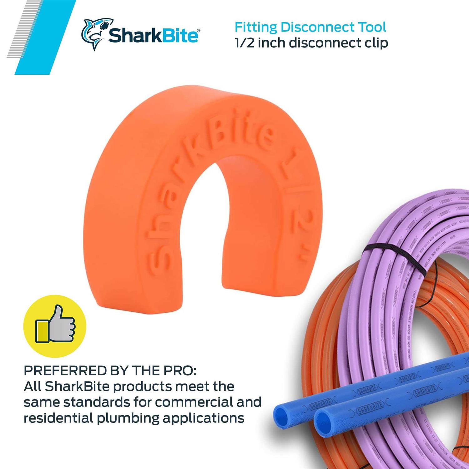 Sharkbite Deburring Tool U702A - Zenithce