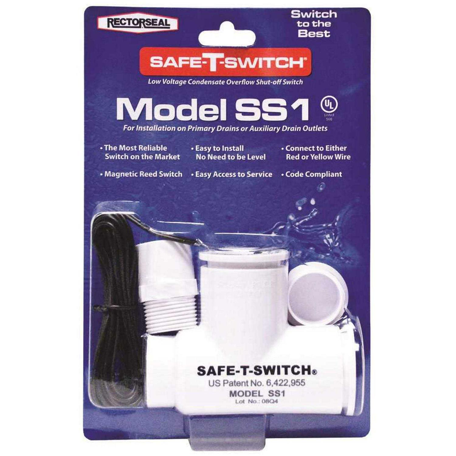 Rectorseal PRO-Fit Quick Connect Union - Zenithce