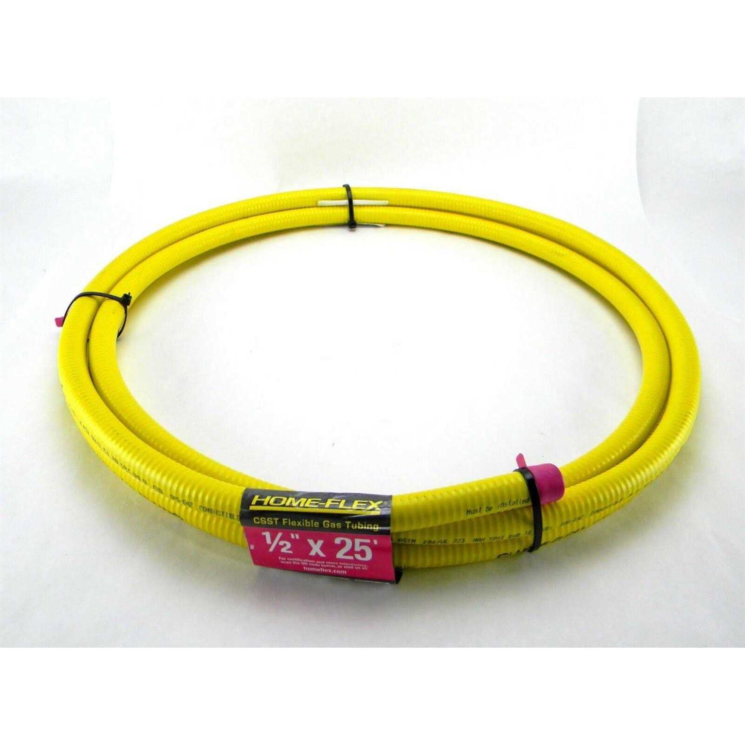 Home-Flex 3/4 in. Polypropylene Underground Yellow Poly Gas Pipe Conversion Fitting 18-436-007 - Zenithce