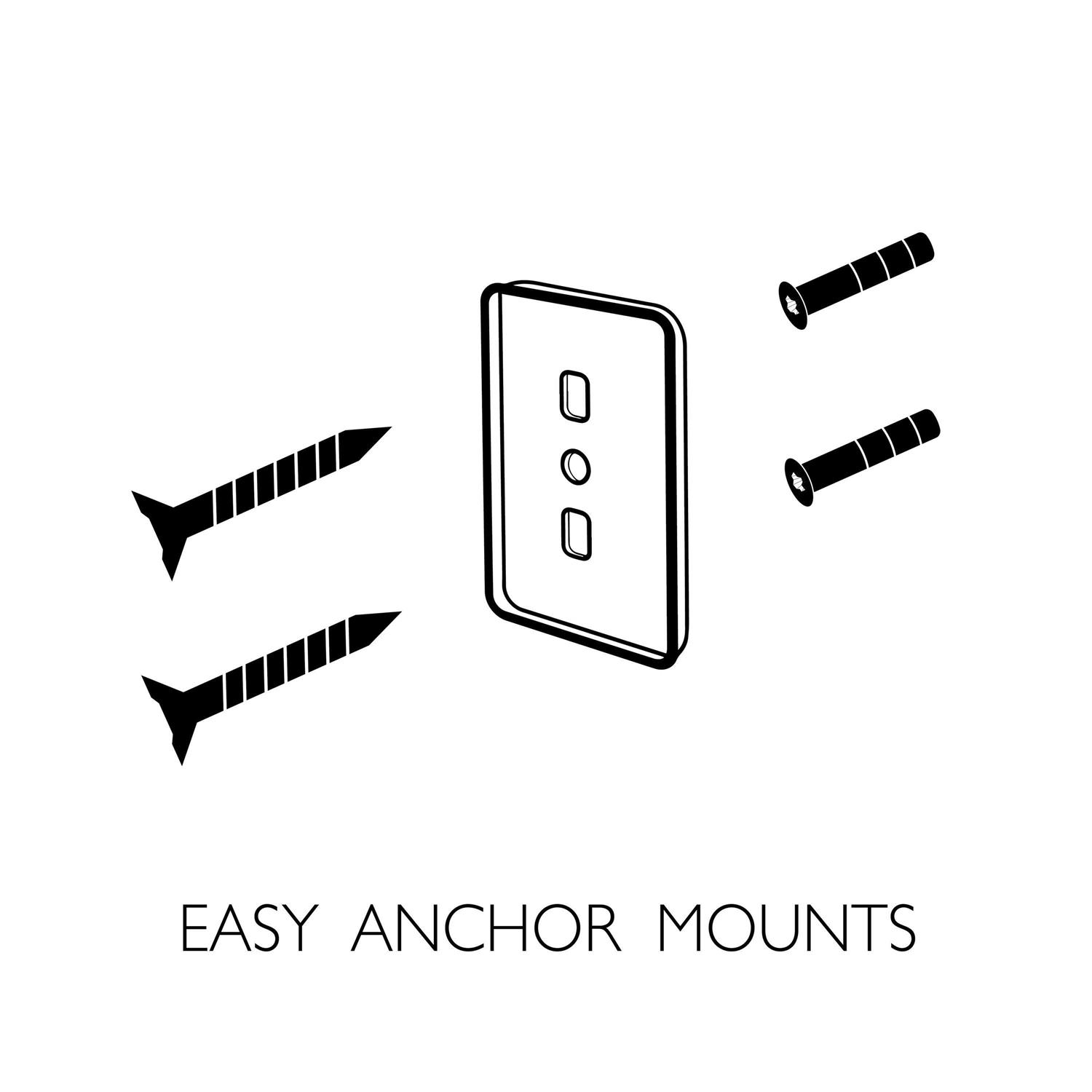 Design House 2-Way Replacement Entry Latch in Oil-Rubbed 703561 - Zenithce