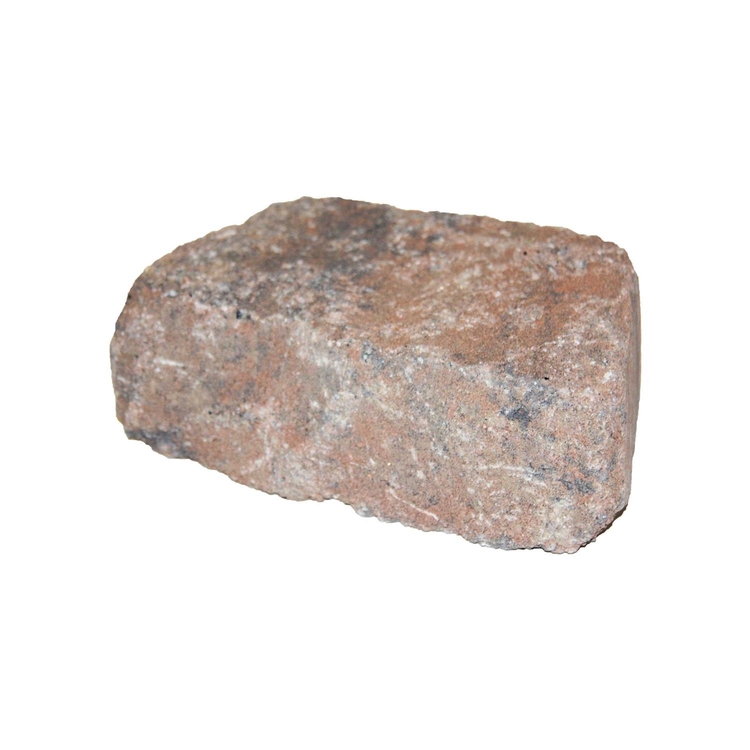 Oldcastle 7.75-in L x 5.5-in H x 7.75-in D Tan Concrete Retaining Wall Block in Brown | 16202336 - Zenithce