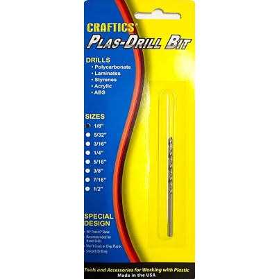 Craftics plas-Drill Bit - Zenithce