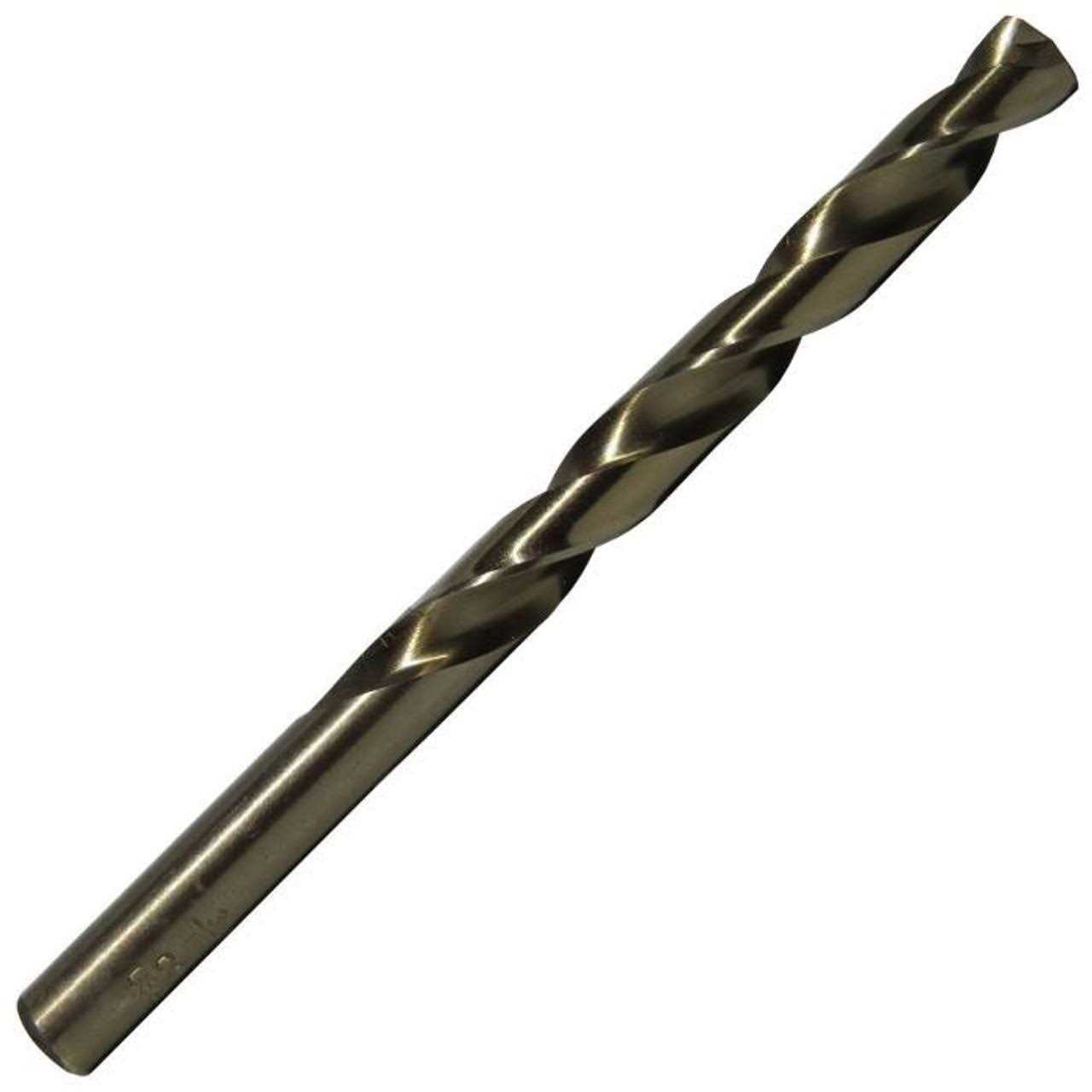 Drill America Cobalt Jobber Length Drill Bit - Zenithce
