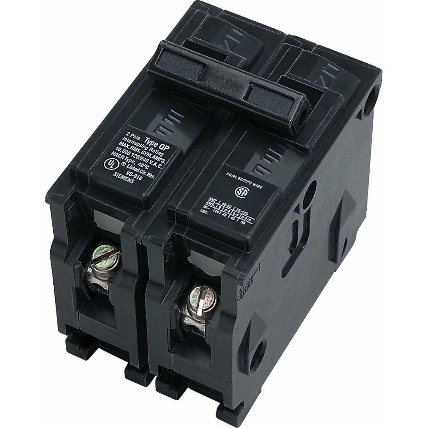 Siemens Q280 Circuit Breaker - Zenithce