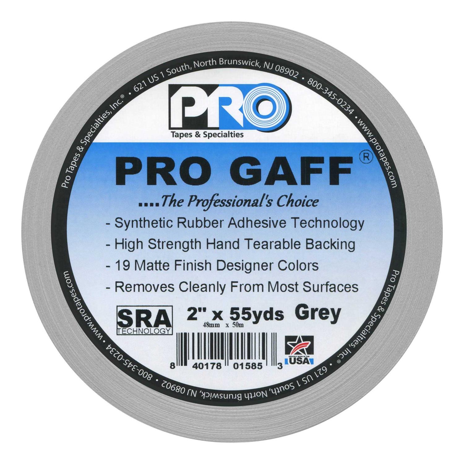Pro Gaff Gaffers Tape - Zenithce