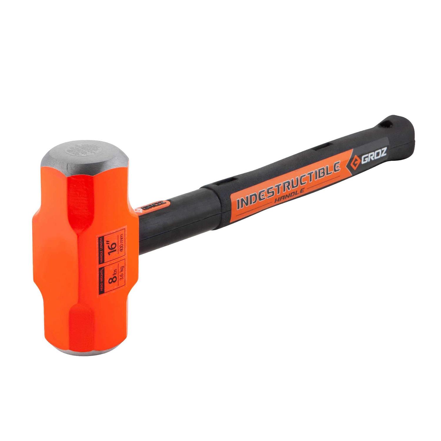 Groz Handle Sledge Hammers - Zenithce