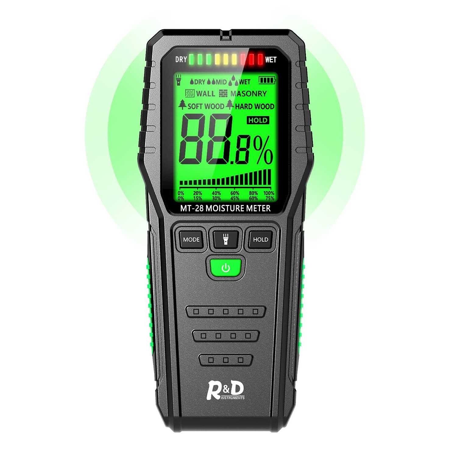 Rdinscos Digital Angle Gauge Level Box Protractor Digital Inclinometer Angle Finder Magnetic Base For Woodworking - Zenithce