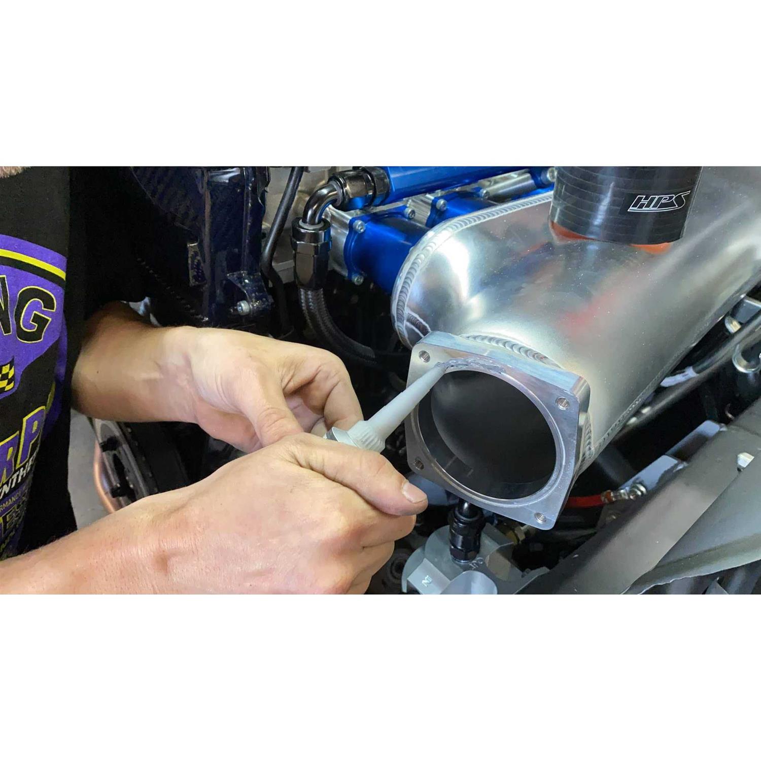 Permatex Ultra Grey Rigid High-Torque RTV Silicone Gasket Maker 22074 - Zenithce