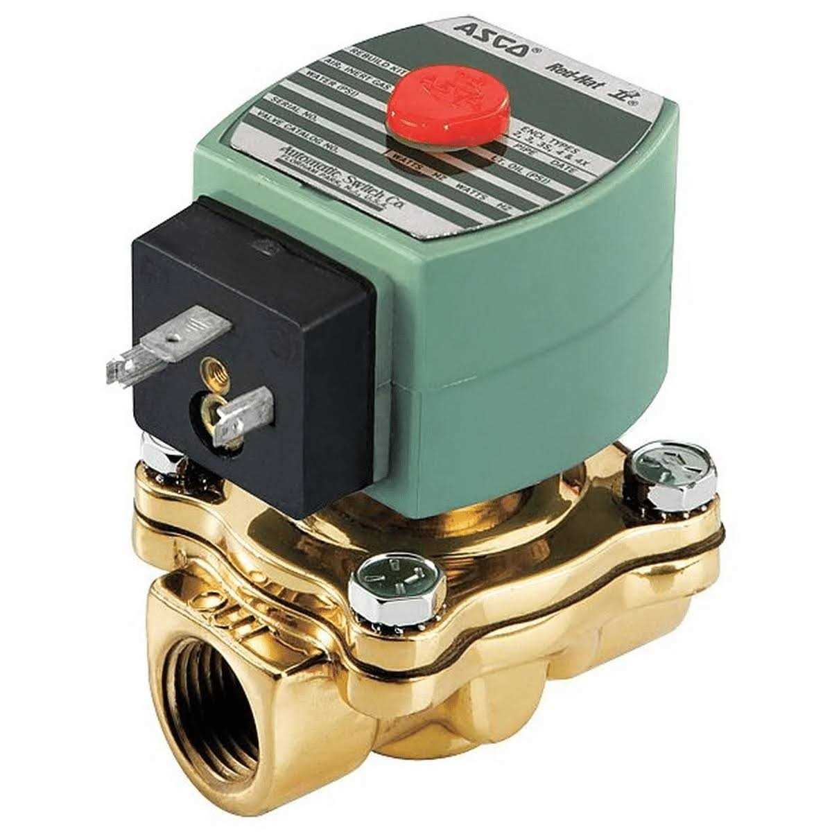 Redhat 8210G095 Solenoid Valve - Zenithce