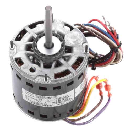 Genteq 6507V Motor 3/4 Hp - Zenithce